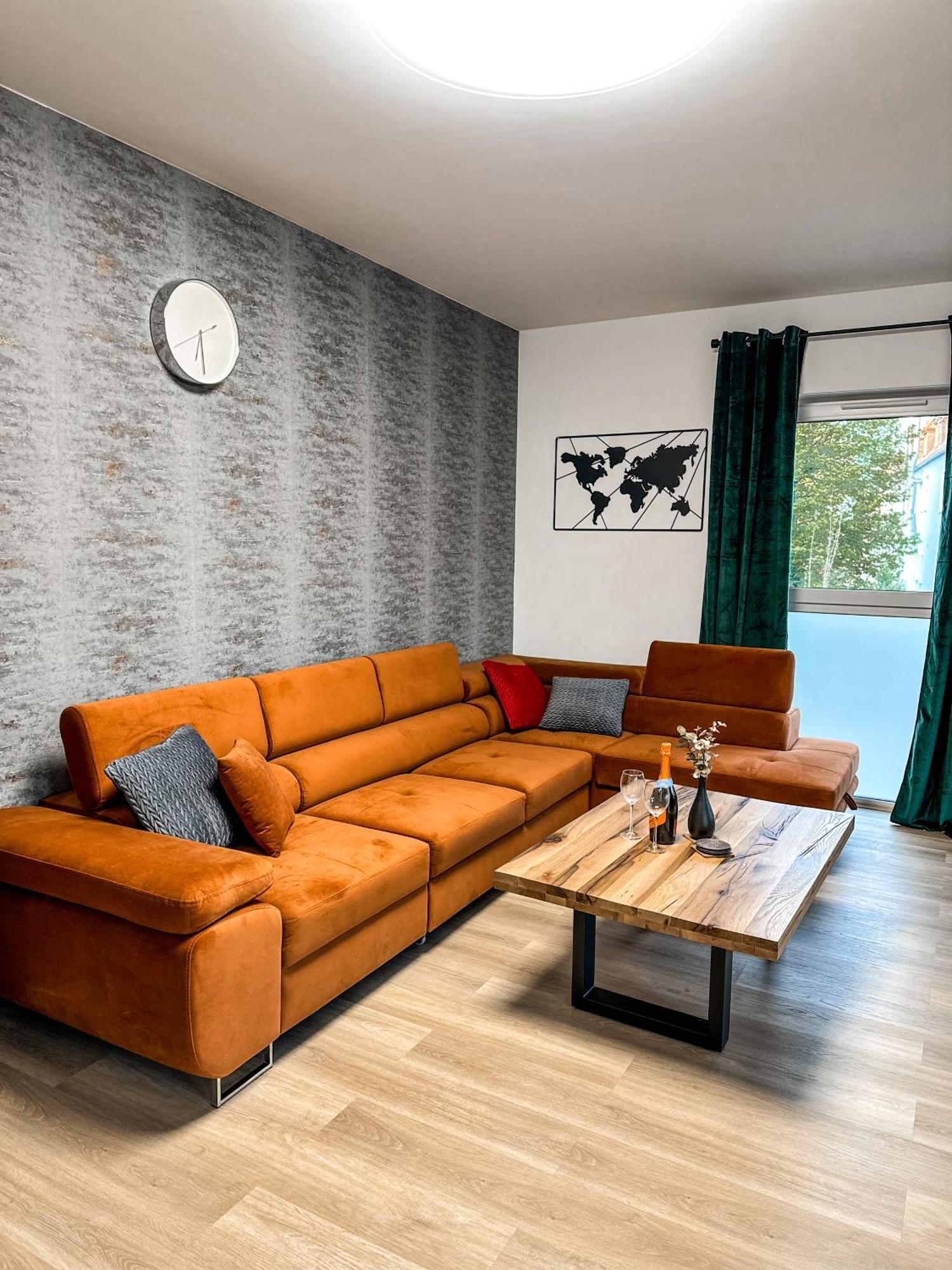 Apartament Wierzbowy Jelenia Góra Eksteriør billede